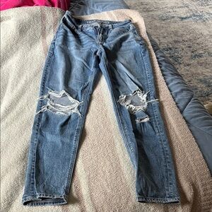 American Eagle Blue Jeans